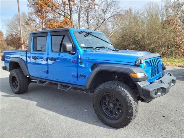 2020 Jeep Gladiator Sport S 4X4