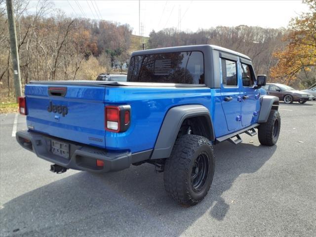 2020 Jeep Gladiator Sport S 4X4