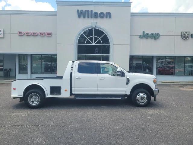 2020 Ford F-350 LARIAT