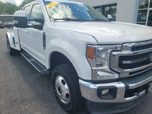 2020 Ford F-350 LARIAT