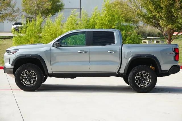 2023 Chevrolet Colorado 4WD Crew Cab Short Box ZR2