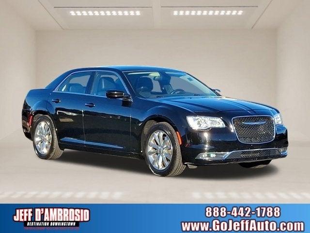 2016 Chrysler 300 Limited