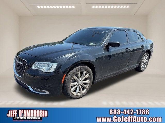 2016 Chrysler 300 Limited