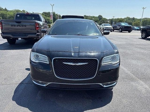 2016 Chrysler 300 Limited