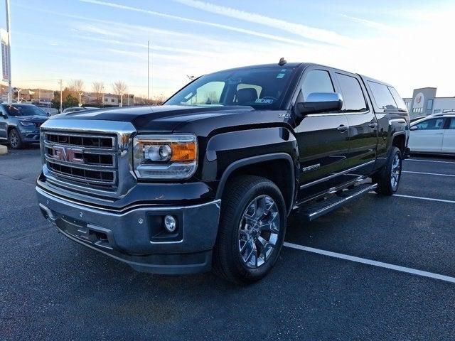 2014 GMC Sierra 1500 SLT