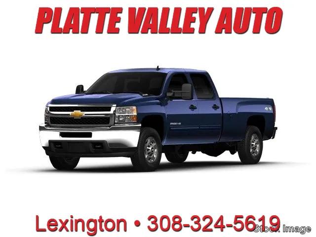 2013 Chevrolet Silverado 2500HD LT
