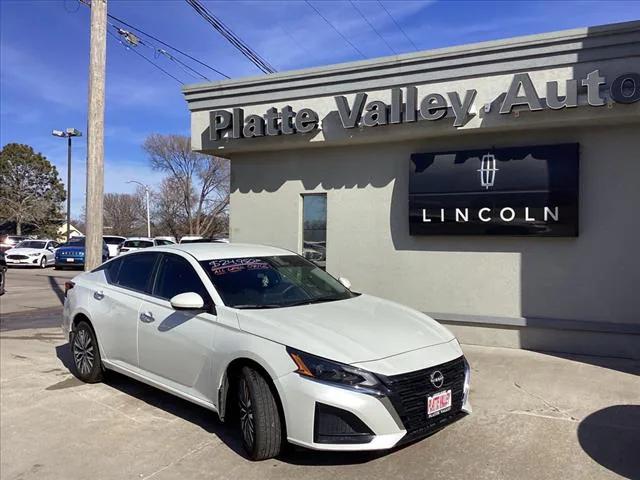 2023 Nissan Altima SV Intelligent AWD
