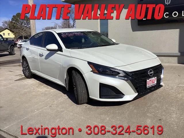 2023 Nissan Altima SV Intelligent AWD