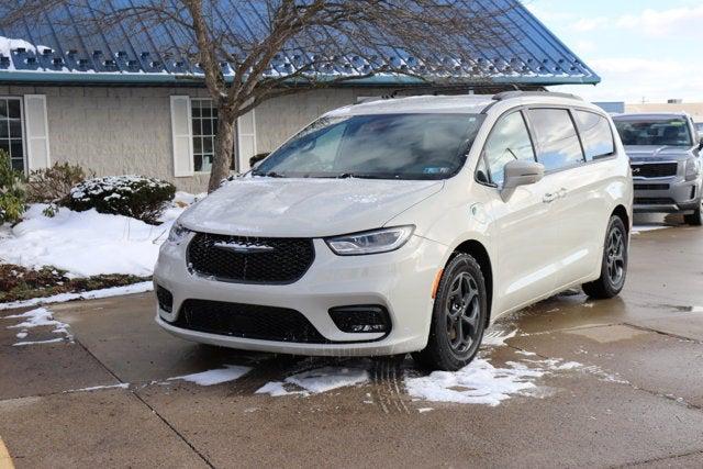 2021 Chrysler Pacifica Hybrid Touring L