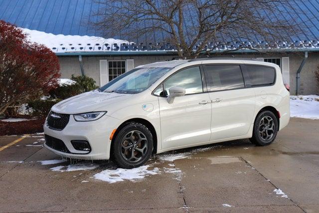 2021 Chrysler Pacifica Hybrid Touring L