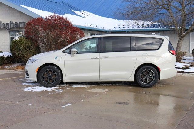 2021 Chrysler Pacifica Hybrid Touring L