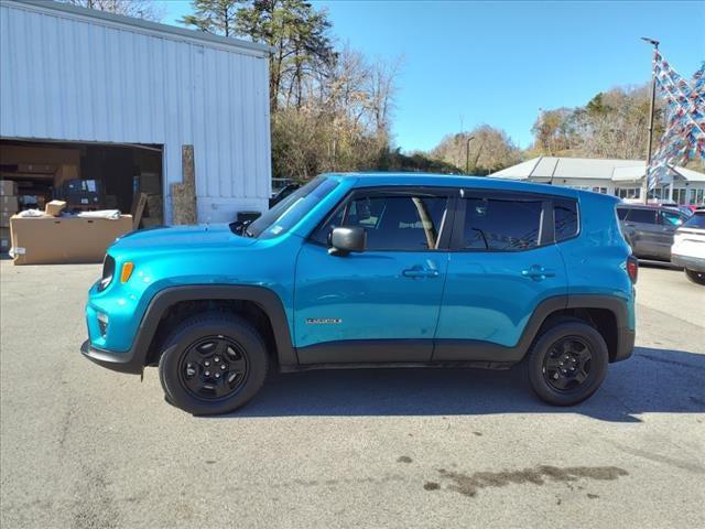 2022 Jeep Renegade Sport 2022 Jeep Renegade Sport