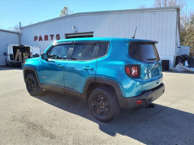 2022 Jeep Renegade Sport 2022 Jeep Renegade Sport