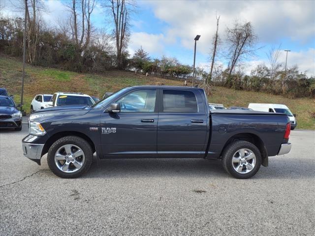 2019 RAM 1500 Classic Big Horn Crew Cab 4x4 57 Box