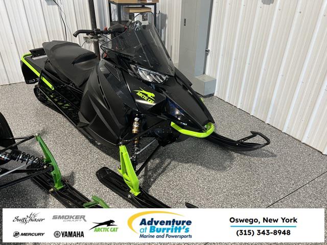 2021 Arctic Cat Zr6000 Rxc 