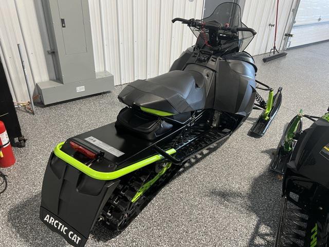 2021 Arctic Cat Zr6000 Rxc 