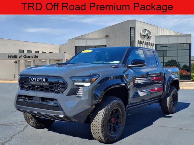 2024 Toyota Tacoma Hybrid TRD Pro