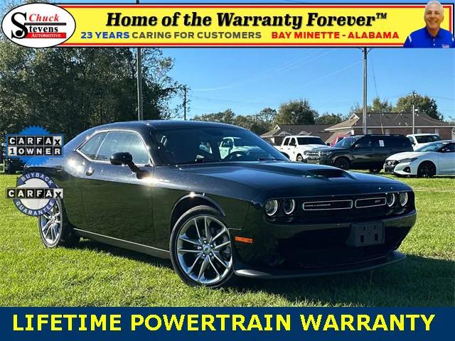 2023 Dodge Challenger GT AWD