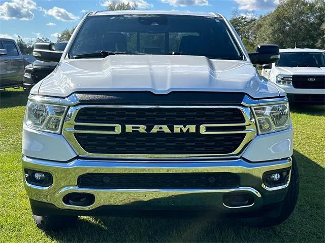 2023 RAM 1500 Big Horn Crew Cab 4x4 64 Box