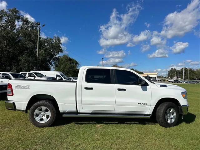 2023 RAM 1500 Big Horn Crew Cab 4x4 64 Box