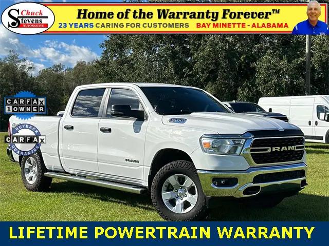 2023 RAM 1500 Big Horn Crew Cab 4x4 64 Box
