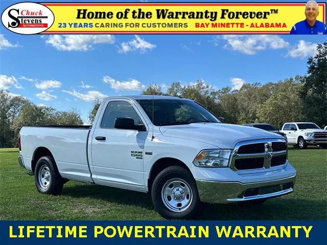 2023 RAM 1500 Classic Tradesman Regular Cab 4x2 8 Box