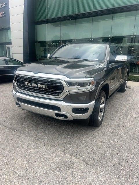 2022 RAM 1500 Limited Crew Cab 4x4 57 Box