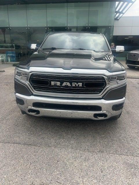 2022 RAM 1500 Limited Crew Cab 4x4 57 Box