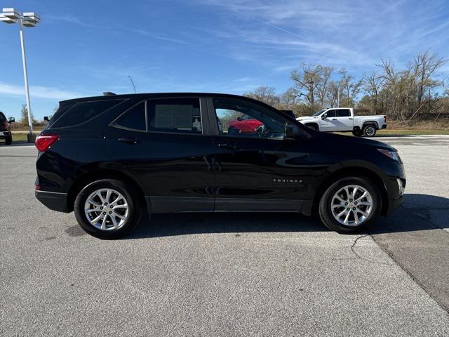 2021 Chevrolet Equinox AWD 1FL