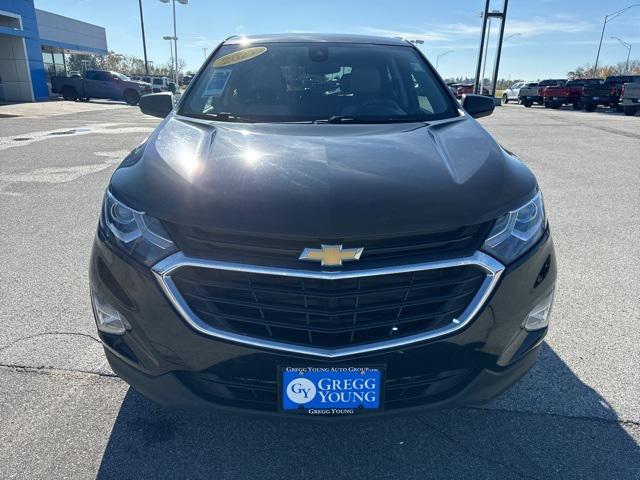 2021 Chevrolet Equinox AWD 1FL