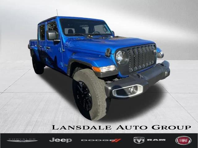 2023 Jeep Gladiator Sport S 4x4