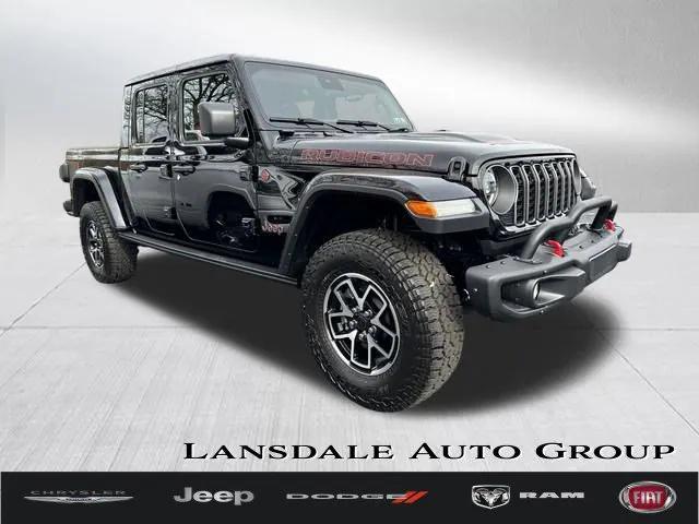 2024 Jeep Gladiator Rubicon