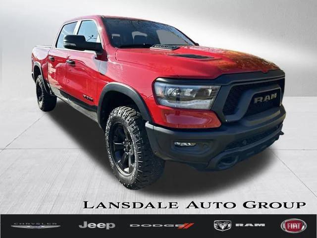 2023 RAM 1500 Rebel Crew Cab 4x4 57 Box