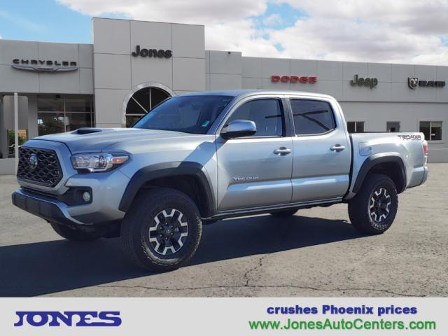 2023 Toyota Tacoma 