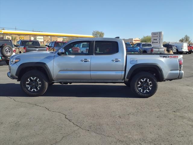 2023 Toyota Tacoma 