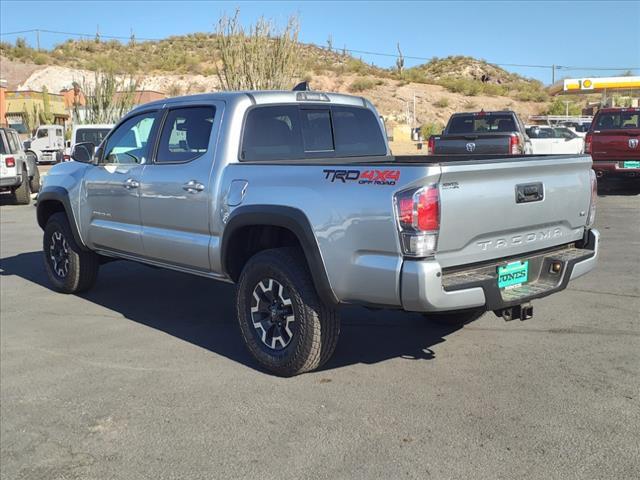 2023 Toyota Tacoma 