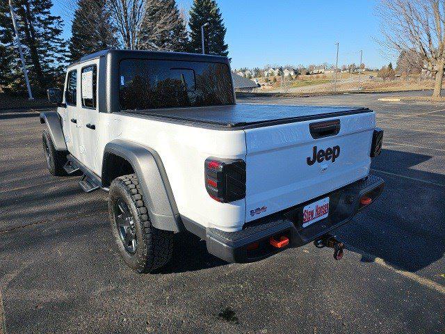 2021 Jeep Gladiator Mojave 4X4