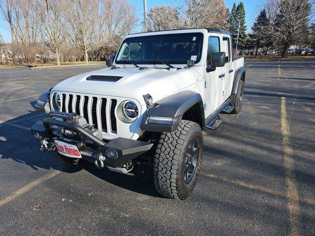 2021 Jeep Gladiator Mojave 4X4