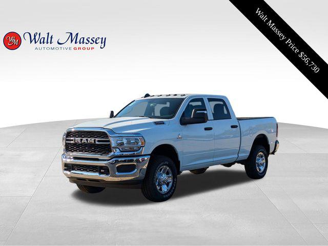 2024 RAM Ram 2500 RAM 2500 TRADESMAN CREW CAB 4X4 64 BOX