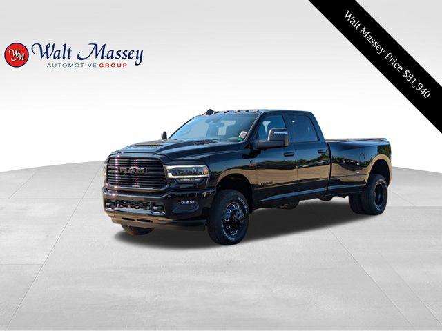 2024 RAM Ram 3500 RAM 3500 LARAMIE CREW CAB 4X4 8 BOX