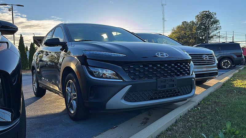 2023 Hyundai Kona