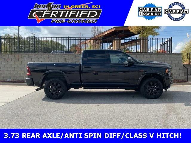 2022 RAM 2500 Limited Crew Cab 4x4 64 Box