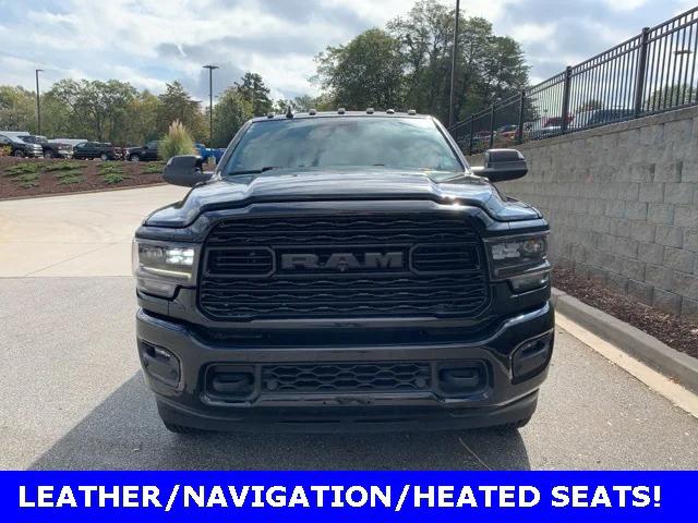 2022 RAM 2500 Limited Crew Cab 4x4 64 Box