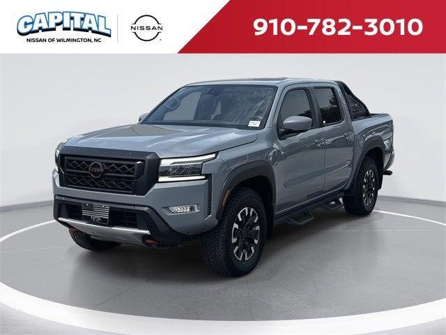 2023 Nissan Frontier Crew Cab PRO-4X 4x4