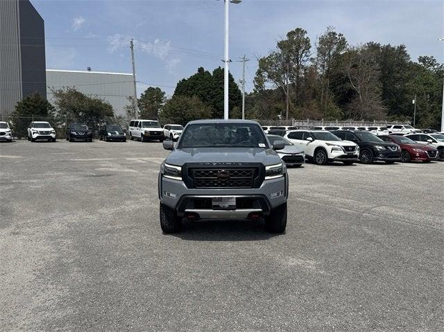 2023 Nissan Frontier Crew Cab PRO-4X 4x4