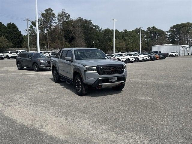 2023 Nissan Frontier Crew Cab PRO-4X 4x4