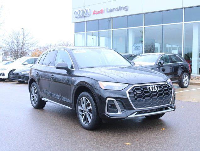 2024 Audi Q5