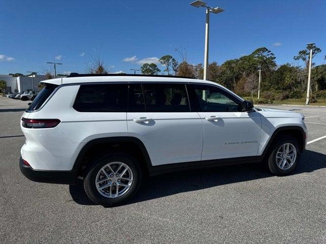 2025 Jeep Grand Cherokee GRAND CHEROKEE L LAREDO 4X2