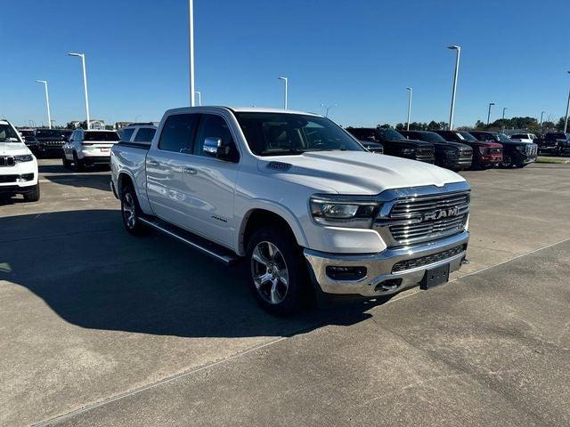 2022 RAM 1500 Laramie Crew Cab 4x4 57 Box