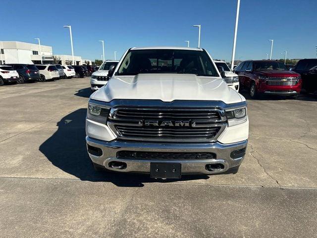 2022 RAM 1500 Laramie Crew Cab 4x4 57 Box